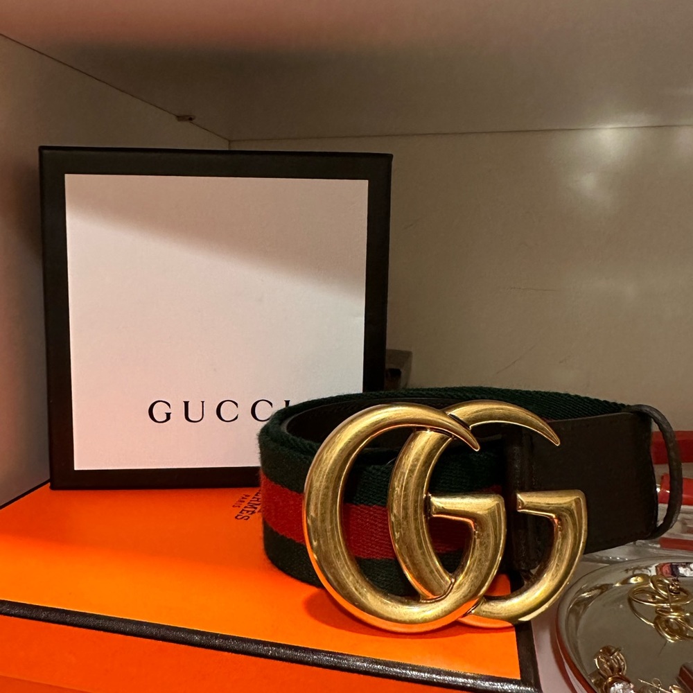 Gucci Women’s Authentic Belt